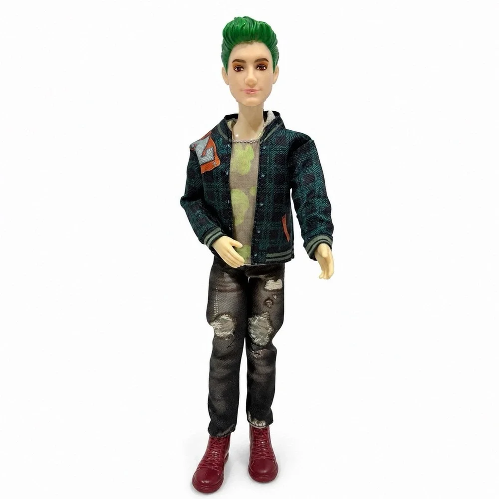 Disney Zombies 3 Zed Fashion Doll 12
